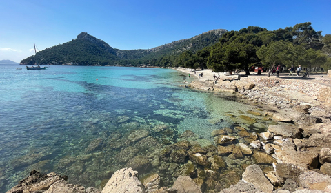Chorfestival Mallorca: Sommer, Sonne, Strand auf Mallorca abseits des Massentourismus :: © Claudia Stimmel/IC