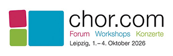Chor.com 2026 in Leipzig